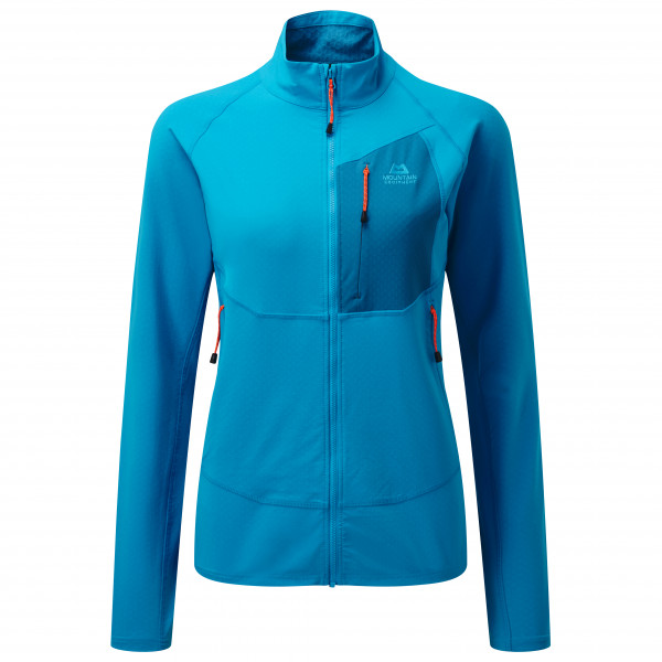 Mountain Equipment - Women's Arrow Jacket - Softshelljacke Gr 10;12;14;16;8 blau;türkis von Mountain Equipment