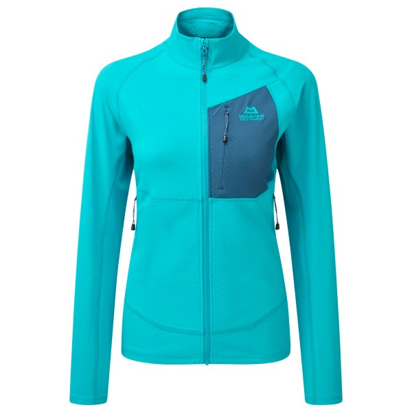 Mountain Equipment - Women's Arrow Jacket - Softshelljacke Gr 14 türkis von Mountain Equipment