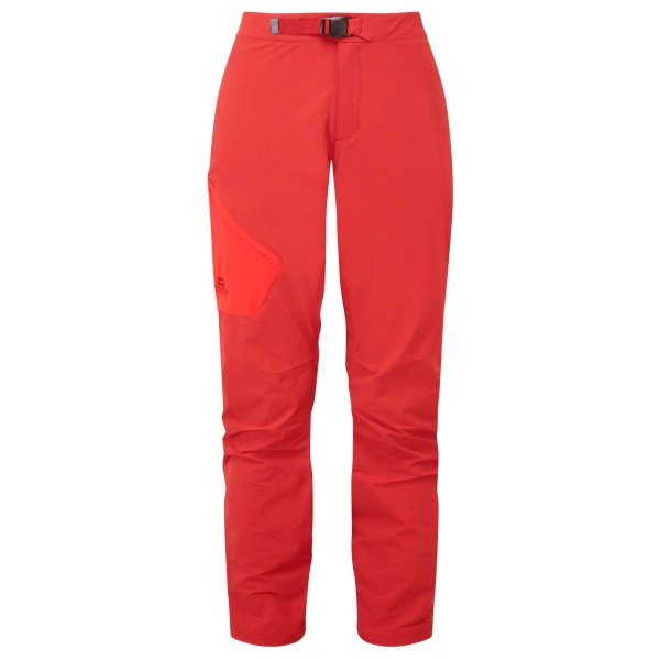 Mountain Equipment - Women's Comici 2 Pant - Trekkinghose Gr 16 - Short rot Mountain Equipment - Women's Comici 2 Pant - Trekkinghose Gr 16 - Short rot von Mountain Equipment