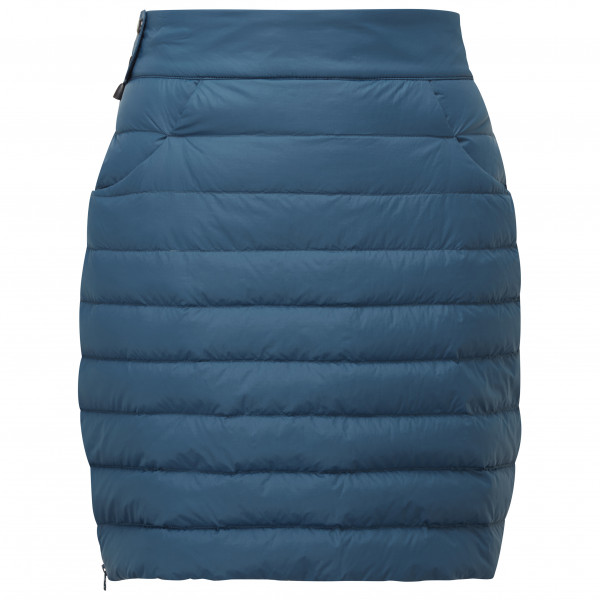 Mountain Equipment - Women's Earthrise Skirt - Daunenrock Gr 10;16;8 blau;lila von Mountain Equipment