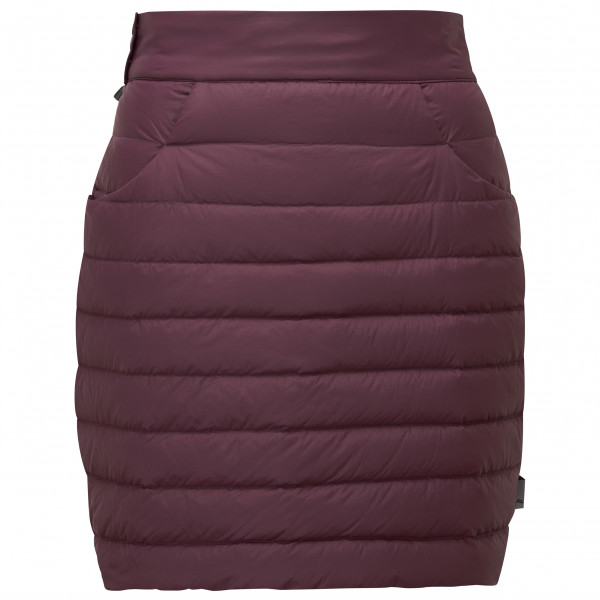 Mountain Equipment - Women's Earthrise Skirt - Daunenrock Gr 10 lila von Mountain Equipment