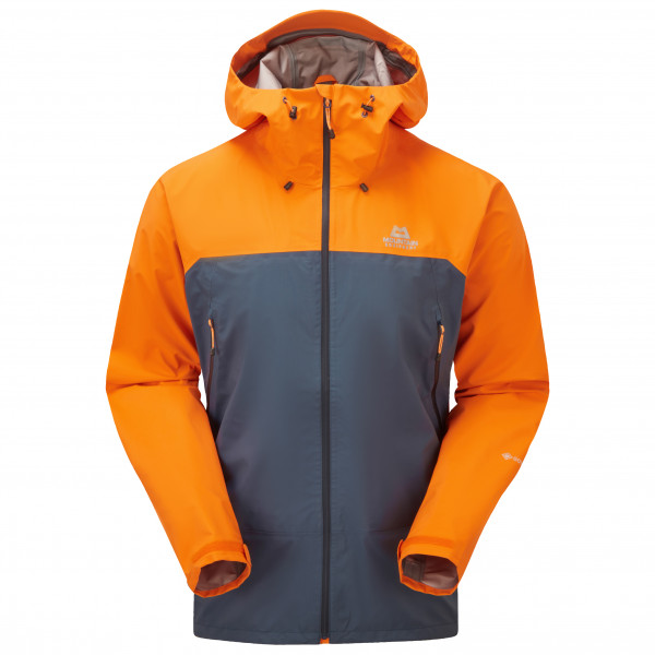 Mountain Equipment - Women's Firefox Jacket - Regenjacke Gr 14 orange von Mountain Equipment