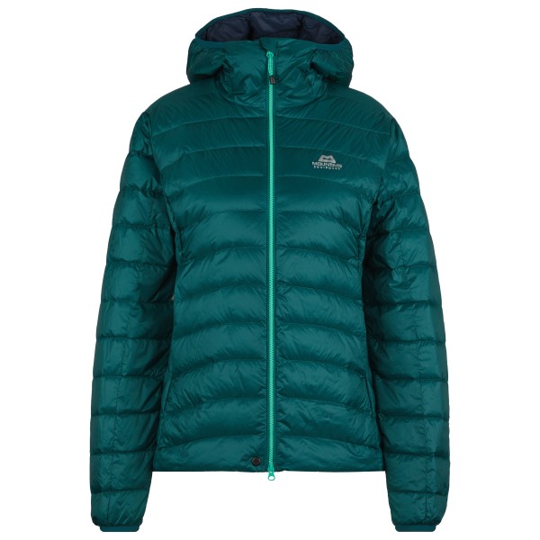 Mountain Equipment - Women's Frostline Jacket - Daunenjacke Gr 12 blau von Mountain Equipment