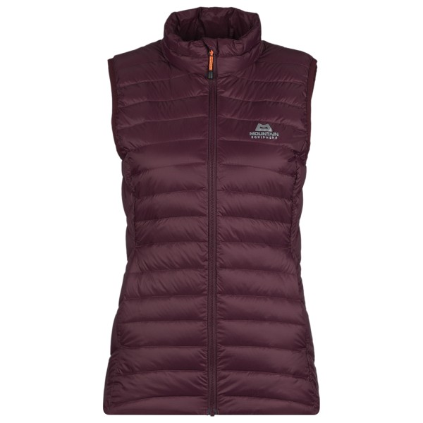 Mountain Equipment - Women's Frostline Vest - Daunenweste Gr 14 blau von Mountain Equipment