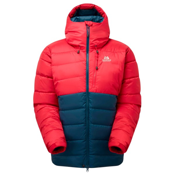 Mountain Equipment - Women's Paiyu Jacket - Daunenjacke Gr 12 rot von Mountain Equipment