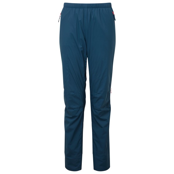 Mountain Equipment - Women's Switch Pant - Skitourenhose Gr 12 blau von Mountain Equipment