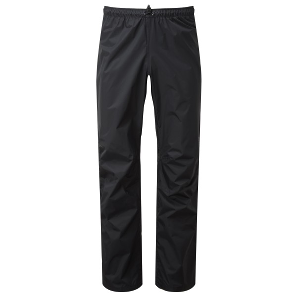 Mountain Equipment - Zeno Full Zip Pant - Regenhose Gr L - Regular schwarz von Mountain Equipment