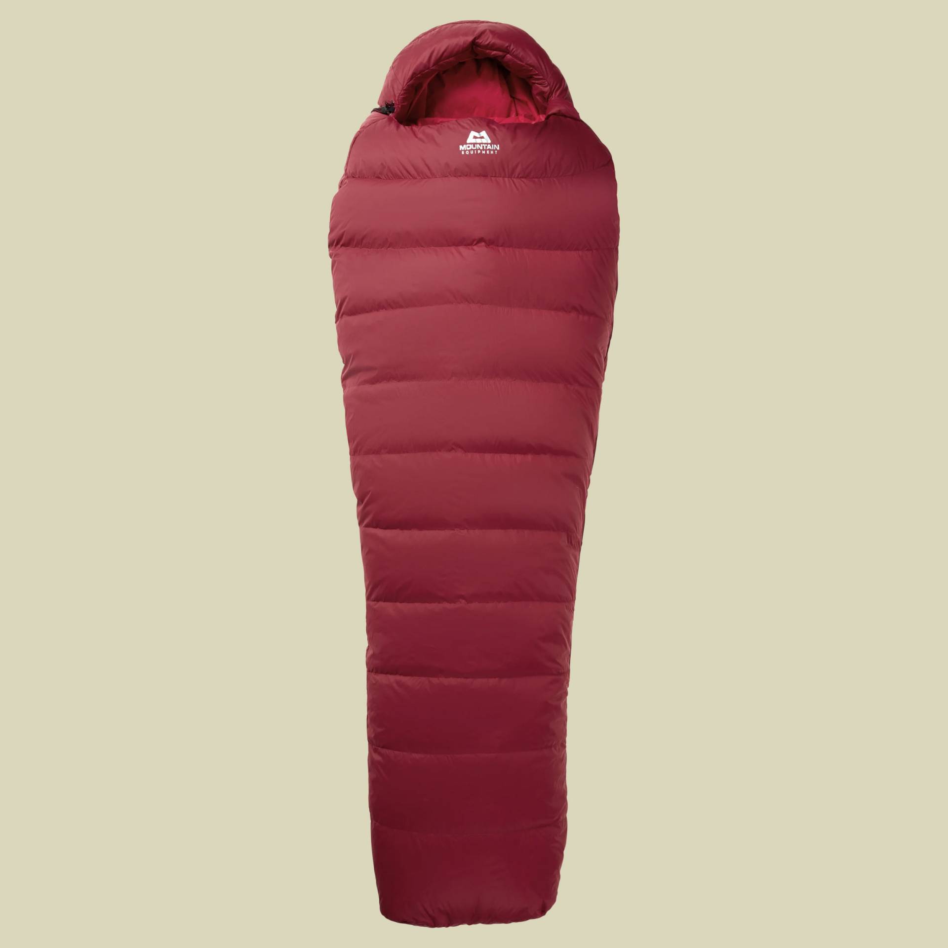 Olympus 450 Women Länge180 cm Reißverschluss links Farbe rhubarb Olympus 450 Women Länge180 cm Reißverschluss links Farbe rhubarb von Mountain Equipment
