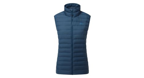 armellose daunenjacke damen mountain equipment earthrise blau armellose daunenjacke damen mountain equipment earthrise blau von Mountain Equipment