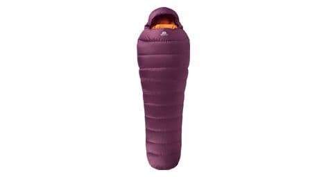 damen schlafsack mountain equipment classic eco 500 violett von Mountain Equipment