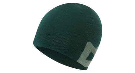 mountain equipment branded knitted beanie grun von Mountain Equipment