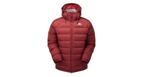 mountain equipment lightline  p daunenjacke  p rot von Mountain Equipment