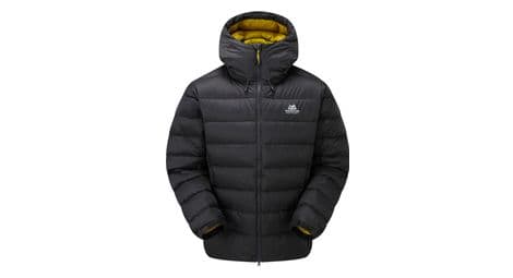 mountain equipment senja grau daunenjacke fur herren von Mountain Equipment