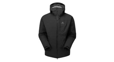 mountain equipment triton black waterproof jacket von Mountain Equipment