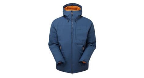 wasserdichte jacke mountain equipment triton blau von Mountain Equipment