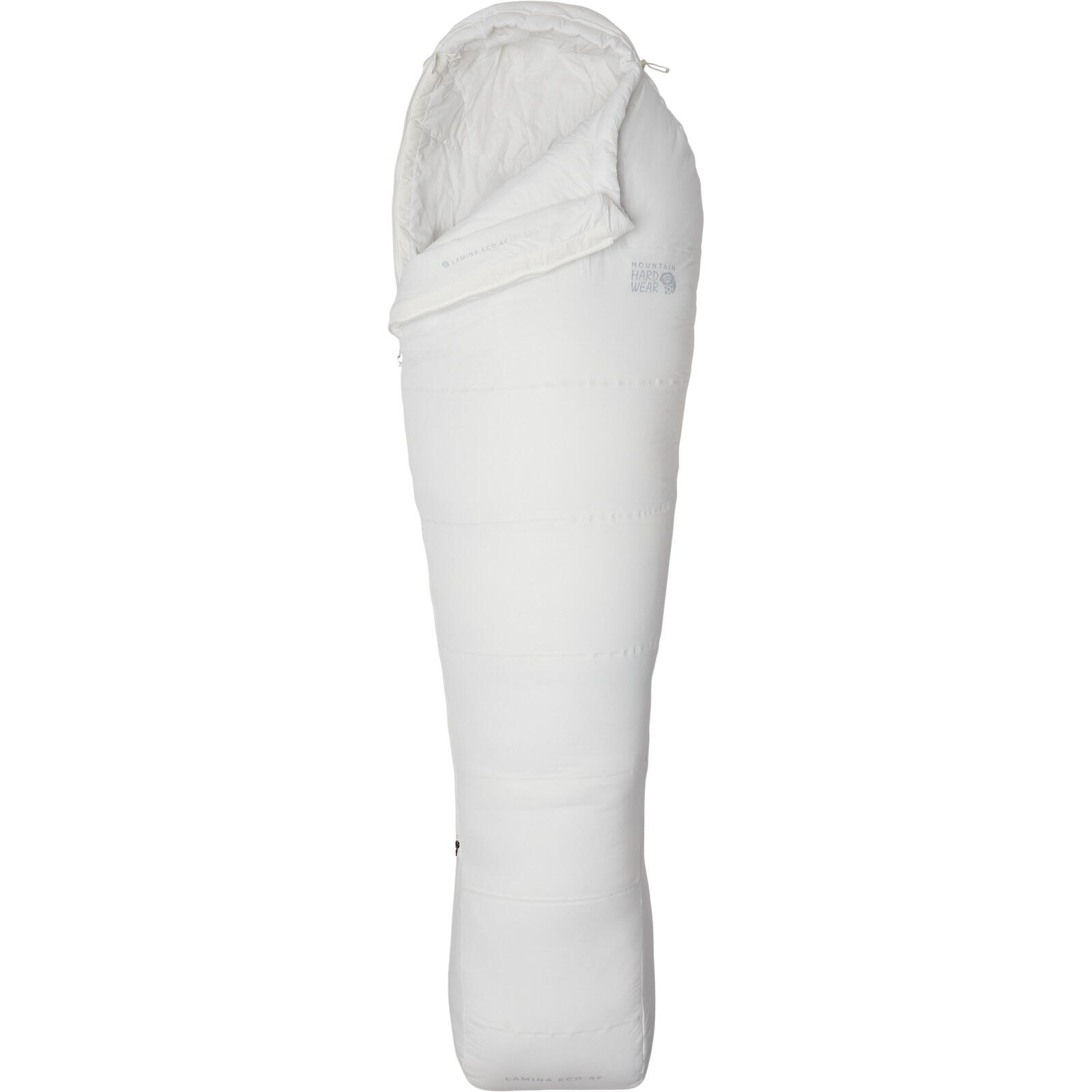 Kunstfaserschlafsack Lamina Eco AF™ 30F/-1°C undyed von Mountain Hardwear