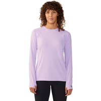 Mountain Hardwear Damen Crater Lake Longsleeve von Mountain Hardwear