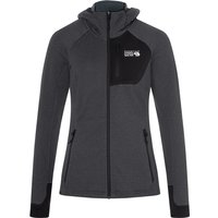 Mountain Hardwear Damen Polartec Power Grid Hoodie Jacke von Mountain Hardwear