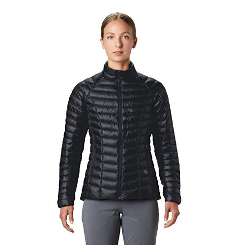 Mountain Hardwear Damen Standard Ghost Whisperer/2 Jacke, Schwarz, Größe XS von Mountain Hardwear