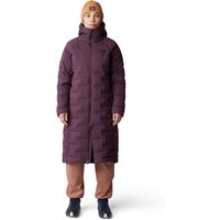 Mountain Hardwear Damen Stretchdown Long Parka Mountain Hardwear Damen Stretchdown Long Parka von Mountain Hardwear