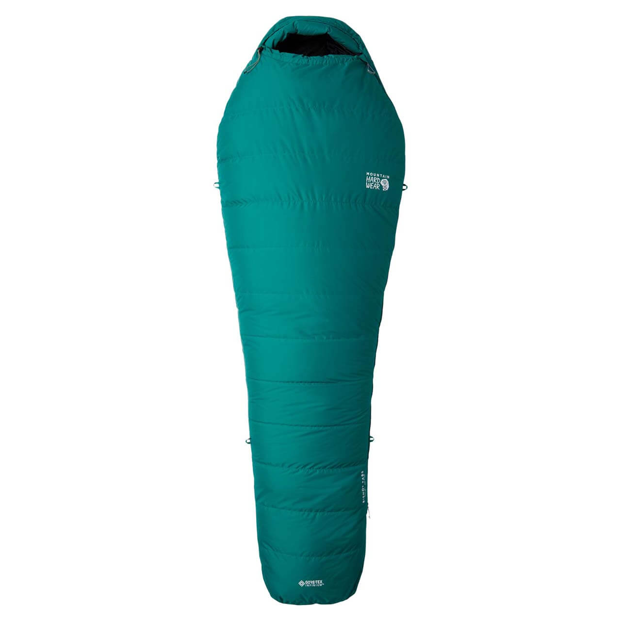 Mountain Hardwear GORE-TEX Bishop Pass -9C - Long, RV links Mountain Hardwear GORE-TEX Bishop Pass -9C - Long, RV links von Mountain Hardwear