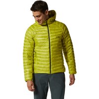 Mountain Hardwear Herren Ghost Whisperer UL Hoodie Jacke von Mountain Hardwear