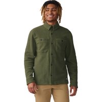 Mountain Hardwear Herren HiCamp Fleece Jacke von Mountain Hardwear