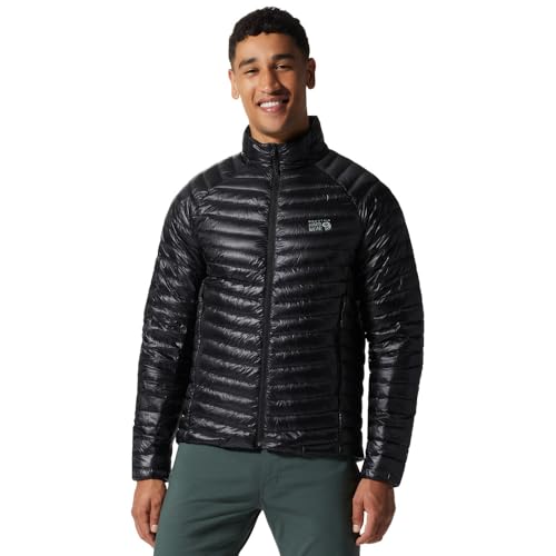 Mountain Hardwear Herren Standard Ghost Whisperer/2 Jacke, Schwarz, Größe M Mountain Hardwear Herren Standard Ghost Whisperer/2 Jacke, Schwarz, Größe M von Mountain Hardwear