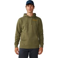 Mountain Hardwear Herren Retro Climber Hoodie von Mountain Hardwear