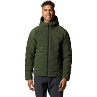 Mountain Hardwear Herren Stretch Down Hoodie Jacke von Mountain Hardwear