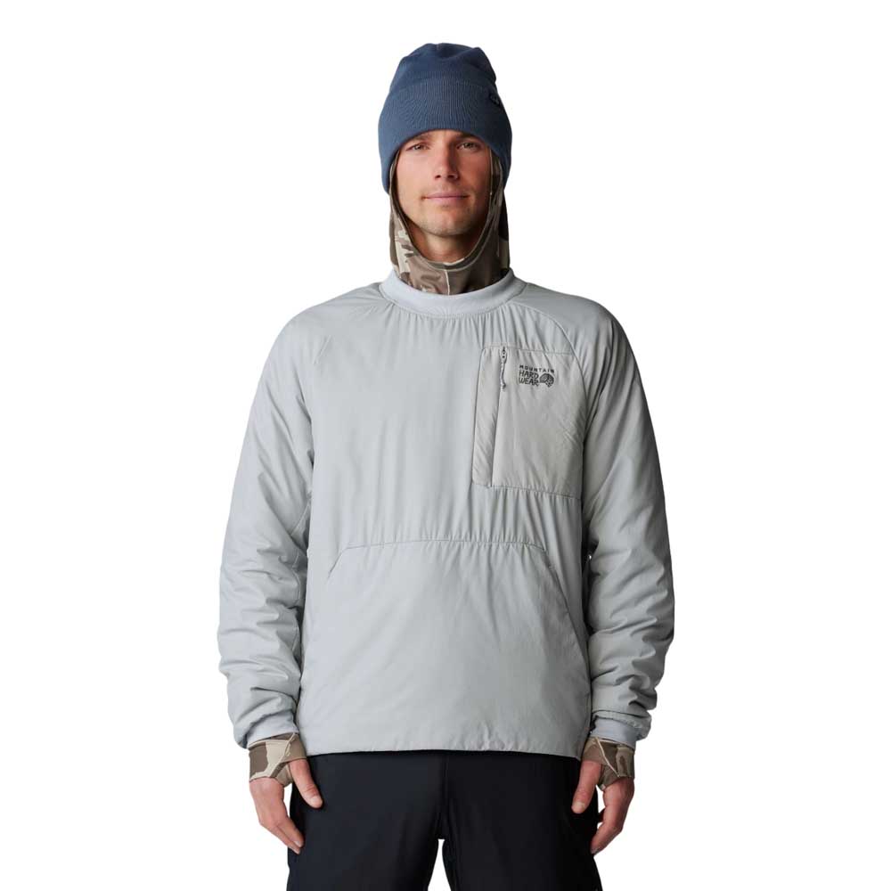 Mountain Hardwear Kor Alloy™ Sweatshirt Grau M Mann von Mountain Hardwear