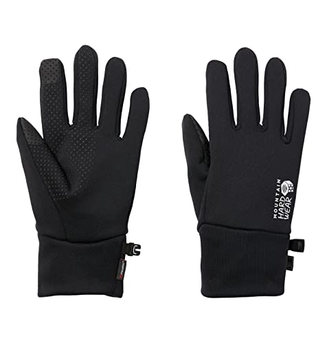 Mountain Hardwear Standard Power Stretch Stimulus Handschuh, Schwarz, L Mountain Hardwear Standard Power Stretch Stimulus Handschuh, Schwarz, L von Mountain Hardwear