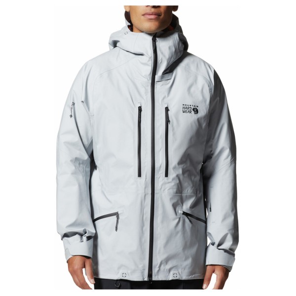 Mountain Hardwear - Viv GORE-TEX Pro Jacket - Skijacke Gr XXL grau von Mountain Hardwear