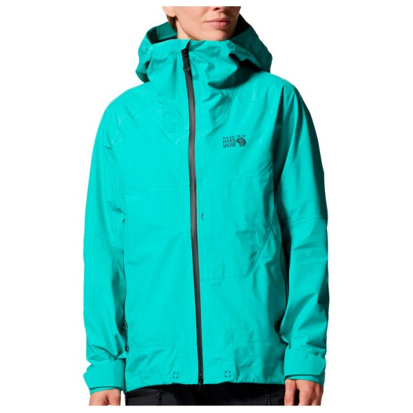 Mountain Hardwear - Women's Dawnlight GORE-TEX Pro Jacket - Skijacke Gr L;M;S;XS blau;blau/lila;türkis von Mountain Hardwear