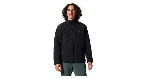 mountain hardwear stretch daunenjacke schwarz herren von Mountain Hardwear