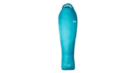 mountain hardwear lamina  9    zip left schlafsack blau damen von Mountain Hardwear