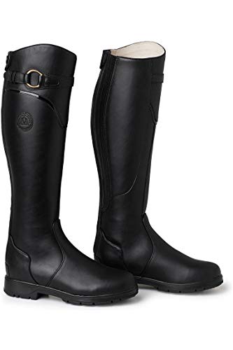 Mountain Horse Spring River High Rider Stiefel Schwarz von Mountain Horse