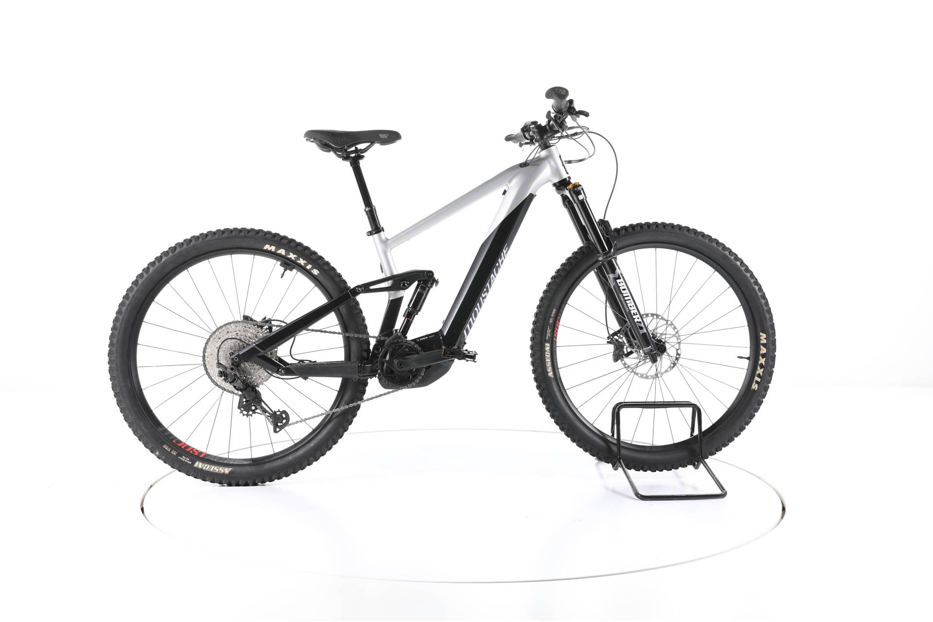 Moustache Bikes Trail 5 2023 Moustache Bikes Trail 5 2023 von Moustache Bikes