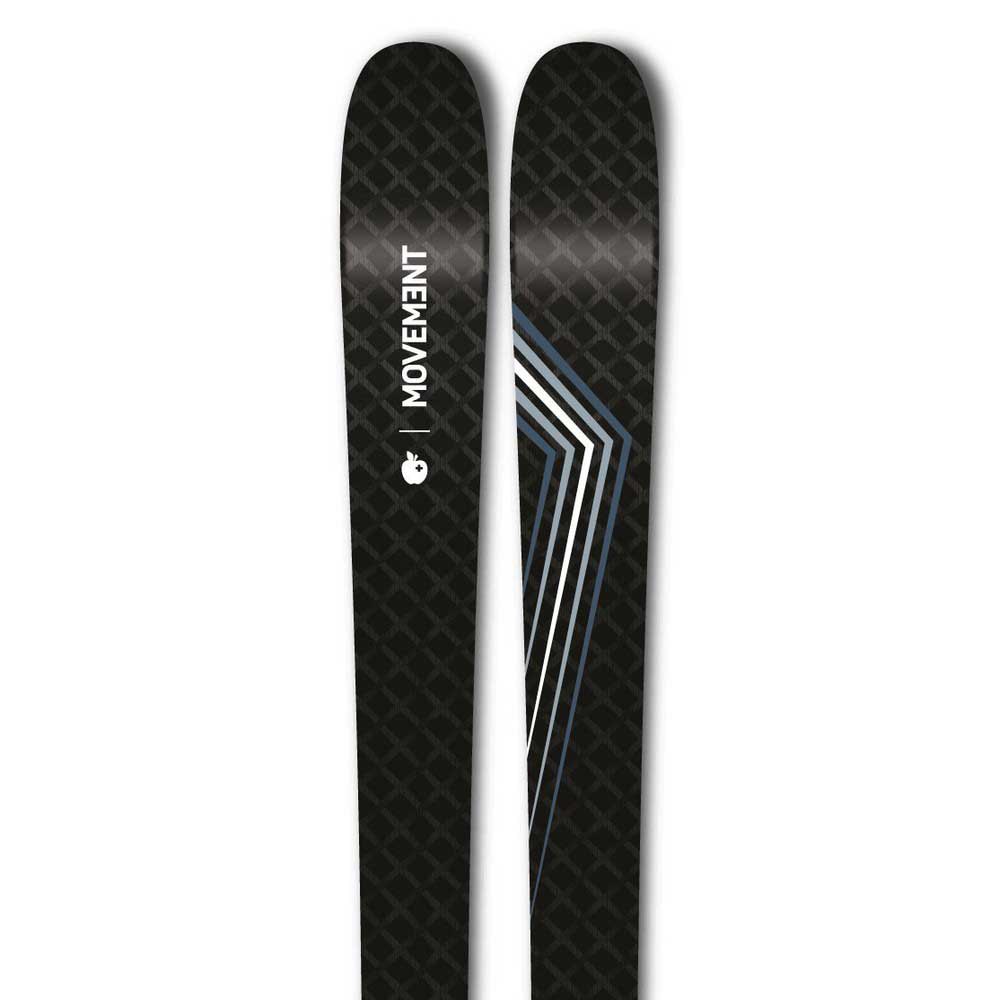 Movement Alp Tracks 85 Touring Skis Schwarz 178 Movement Alp Tracks 85 Touring Skis Schwarz 178 von Movement