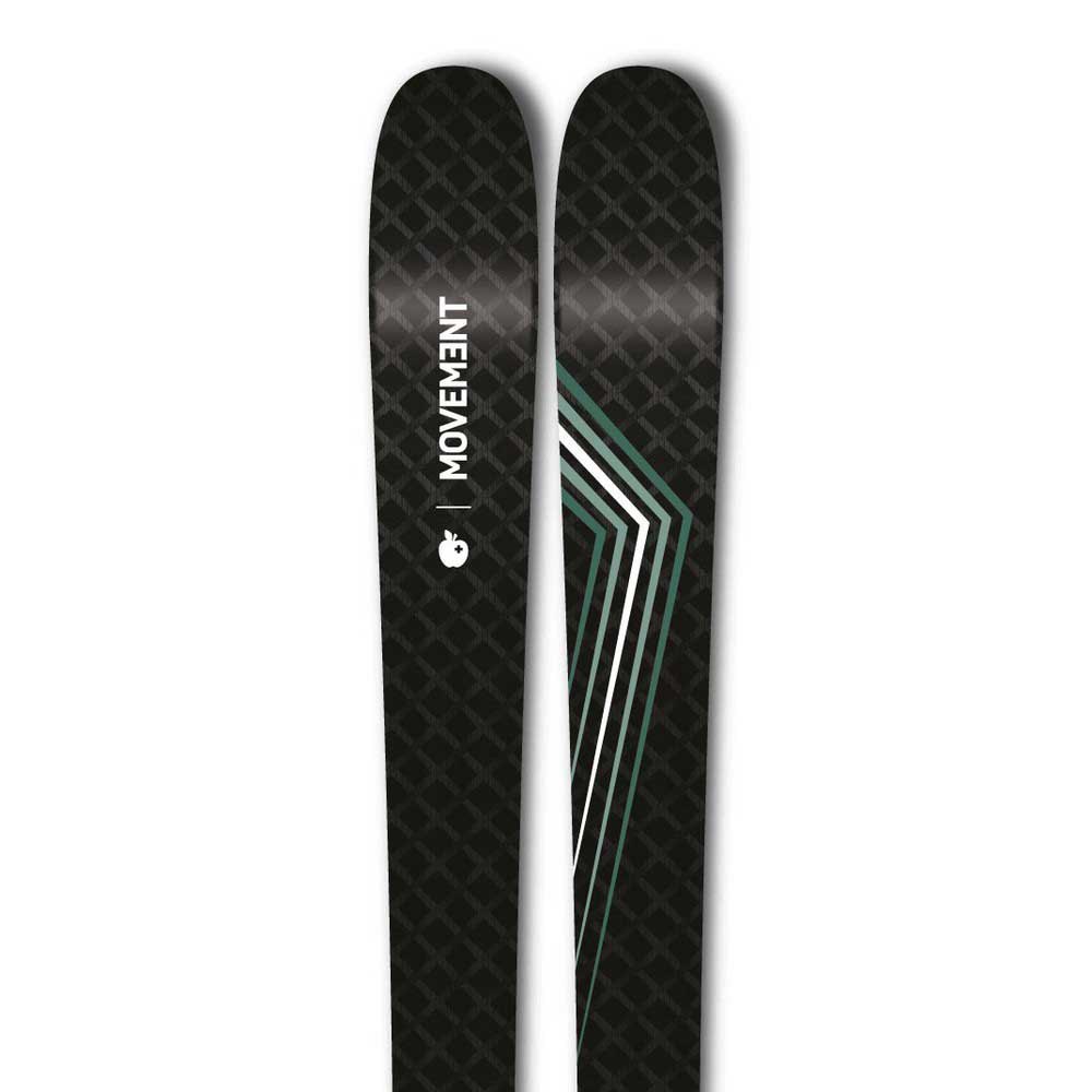 Movement Alp Tracks 85 Woman Alpine Skis Schwarz 170 Movement Alp Tracks 85 Woman Alpine Skis Schwarz 170 von Movement