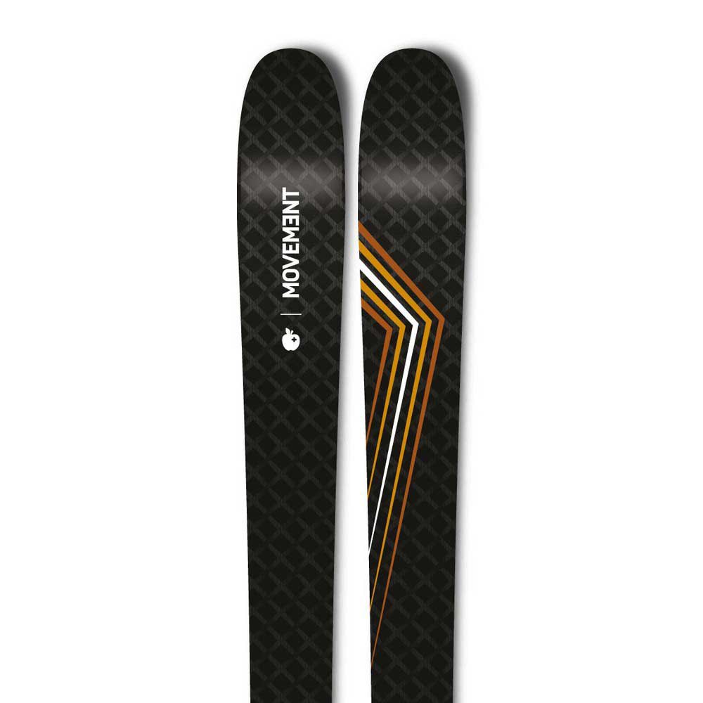 Movement Alp Tracks 95 Alpine Skis Grau 178 Movement Alp Tracks 95 Alpine Skis Grau 178 von Movement