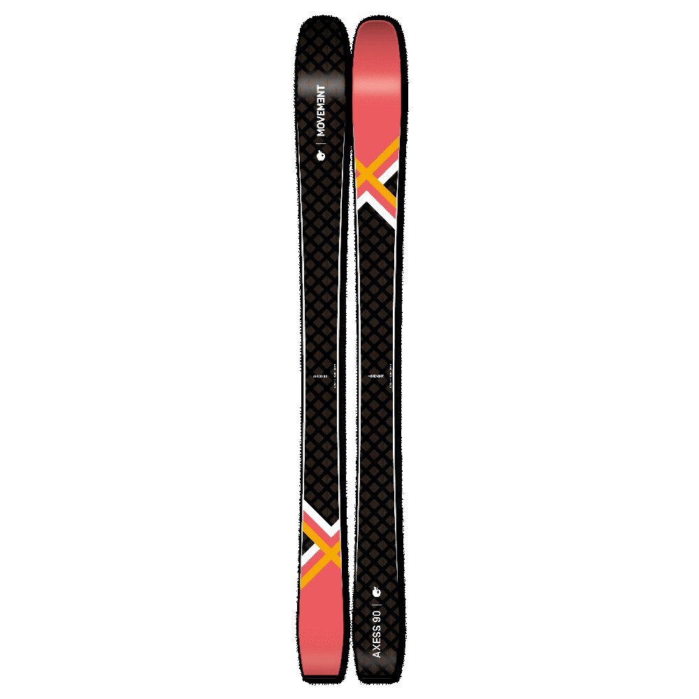 Movement Axess/logic 90-92 Colltex Ski Skins Rot 154 Movement Axess/logic 90-92 Colltex Ski Skins Rot 154 von Movement