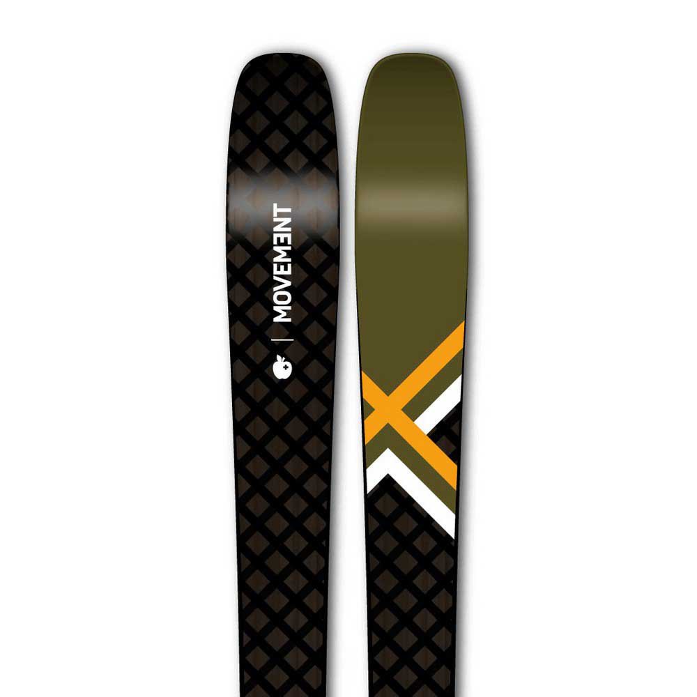 Movement Axess 92 Touring Skis Mehrfarbig 185 Movement Axess 92 Touring Skis Mehrfarbig 185 von Movement