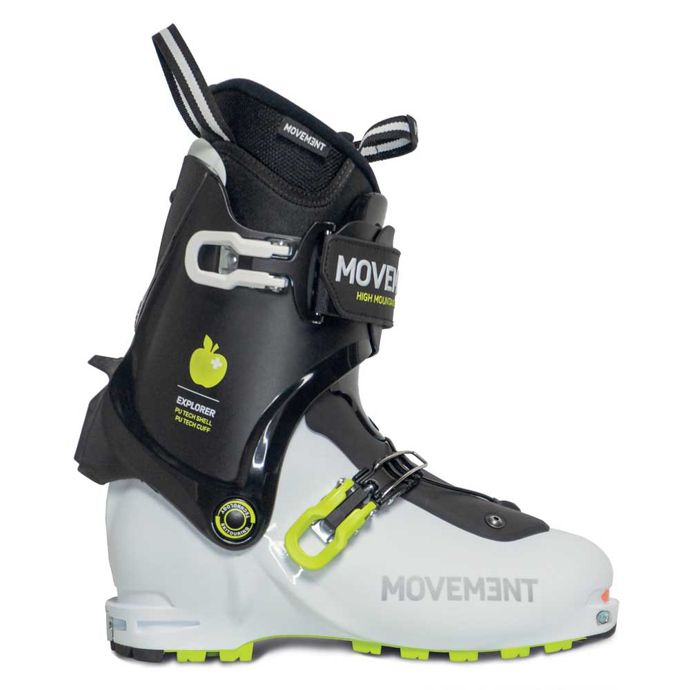 Movement Explorer Touring Ski Boots Weiß 29.5 von Movement
