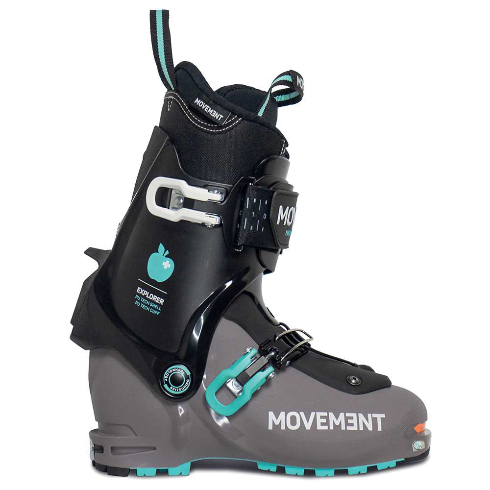 Movement Explorer Woman Touring Ski Boots Blau 26.5 Movement Explorer Woman Touring Ski Boots Blau 26.5 von Movement