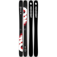 Movement Fly 90 2025 Ski black Movement Fly 90 2025 Ski black von Movement