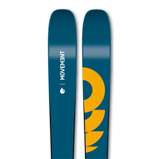 Movement Fly 95 Alpine Skis Blau 178 von Movement