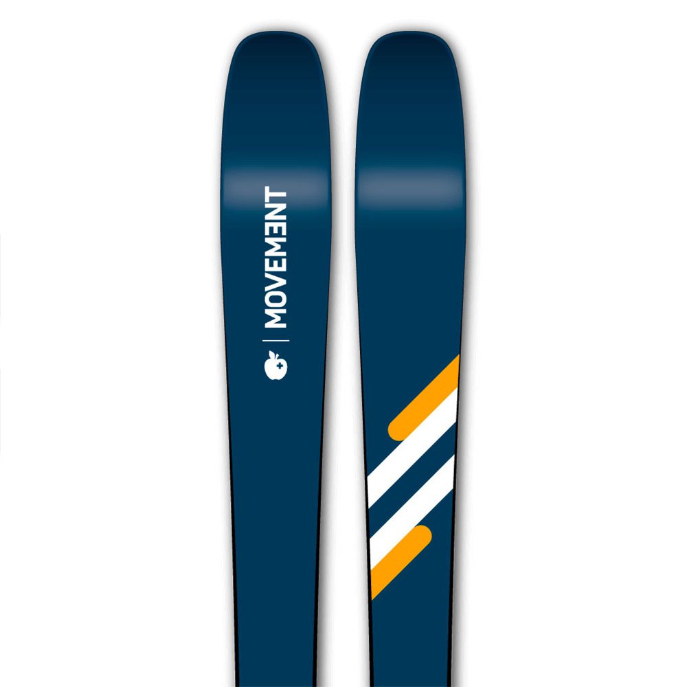 Movement Logic 86 Touring Skis Blau 169 Movement Logic 86 Touring Skis Blau 169 von Movement