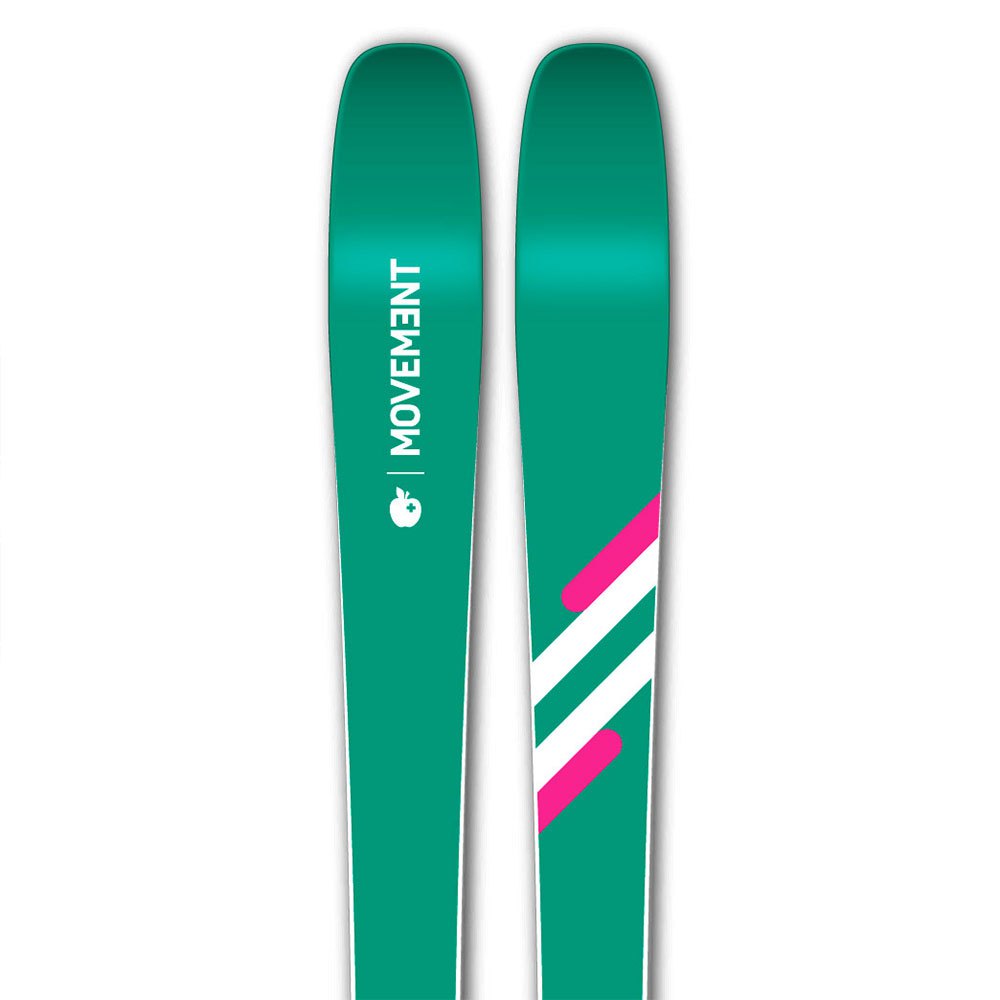 Movement Logic 86 Woman Touring Skis Grün 154 Movement Logic 86 Woman Touring Skis Grün 154 von Movement