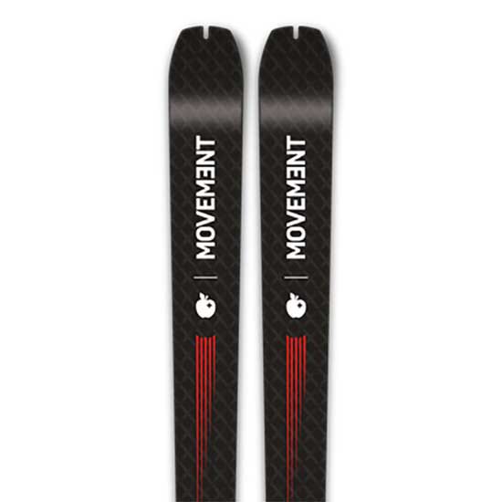 Movement Race Pro 66 Touring Skis Schwarz 160 Movement Race Pro 66 Touring Skis Schwarz 160 von Movement